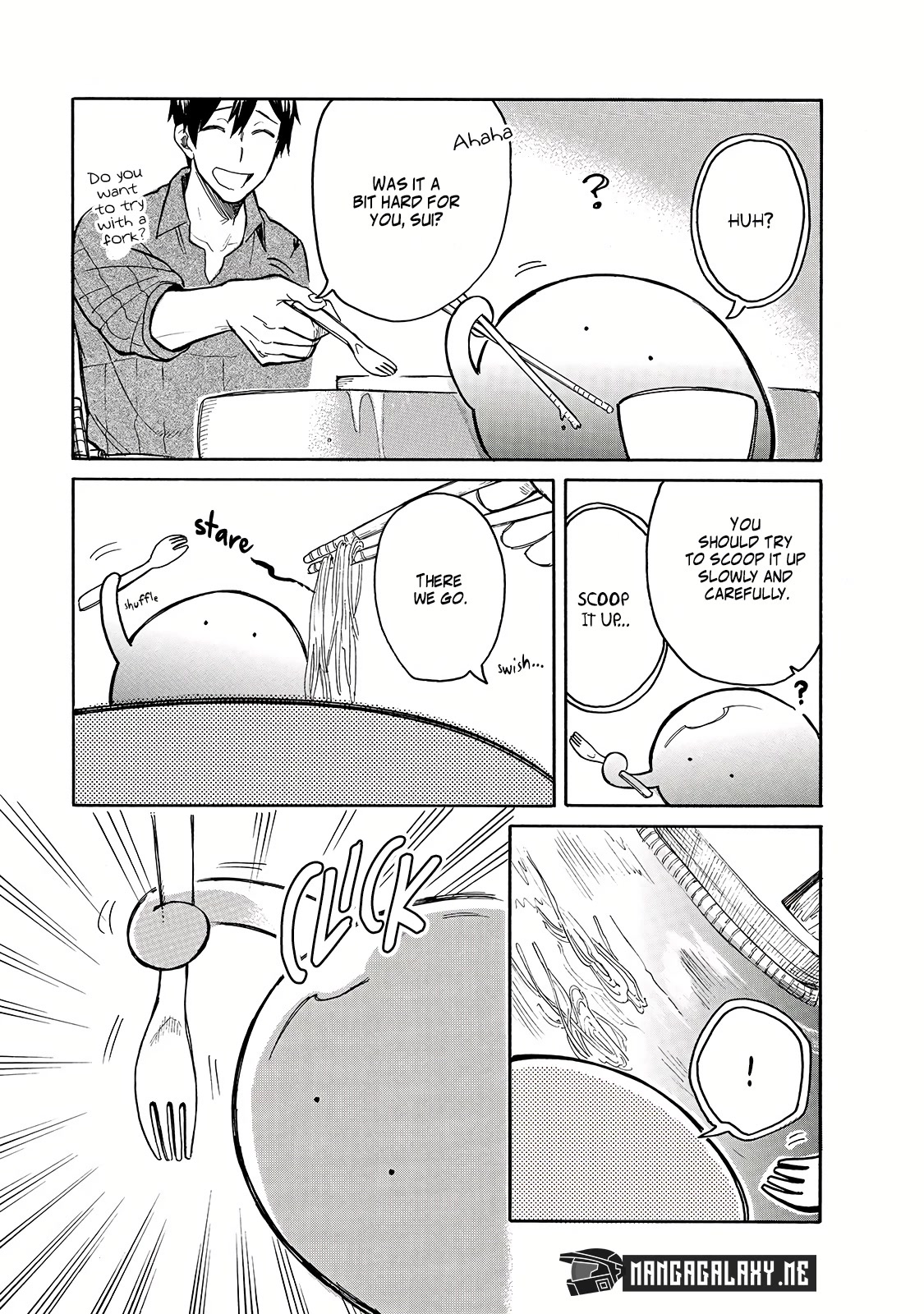 Tondemo Skill de Isekai Hourou Meshi: Sui no Daibouken Chapter 35 page 6 - Chapter 35