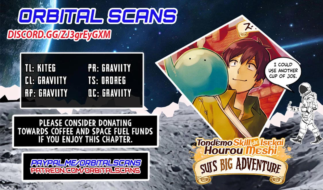 Tondemo Skill de Isekai Hourou Meshi: Sui no Daibouken Chapter 36 page 1 - Chapter 36