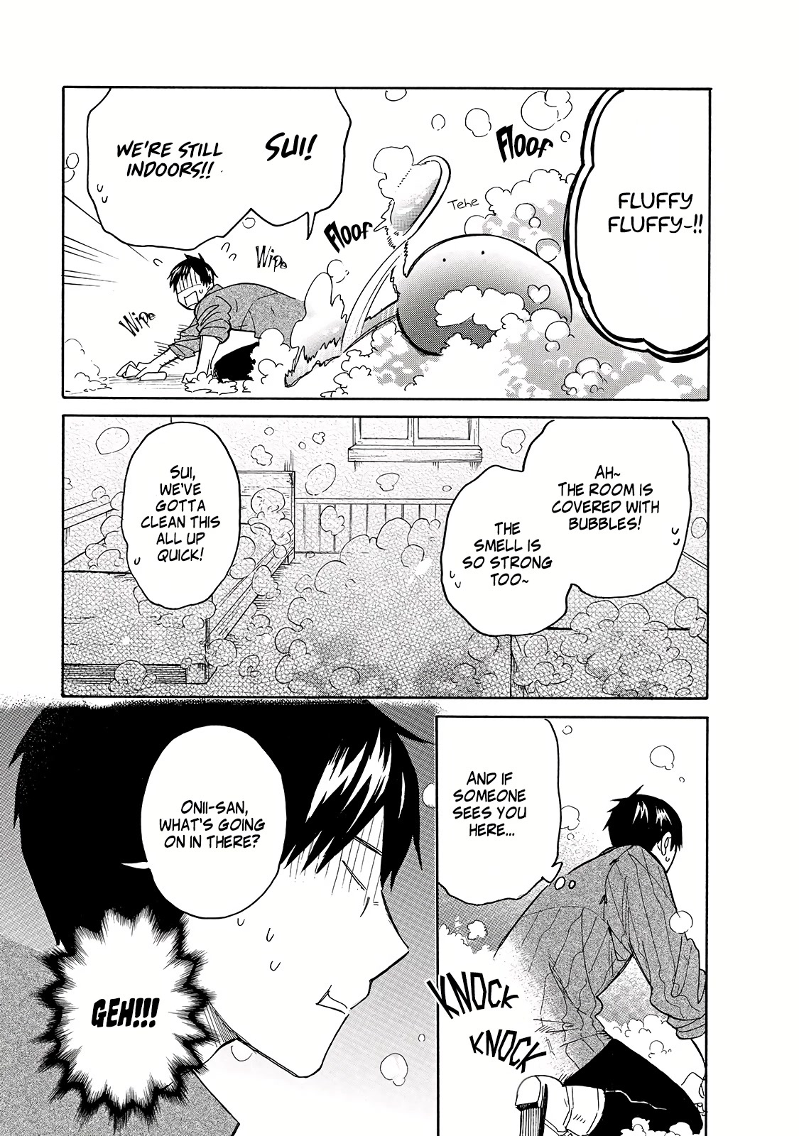 Tondemo Skill de Isekai Hourou Meshi: Sui no Daibouken Chapter 36 page 10 - Chapter 36