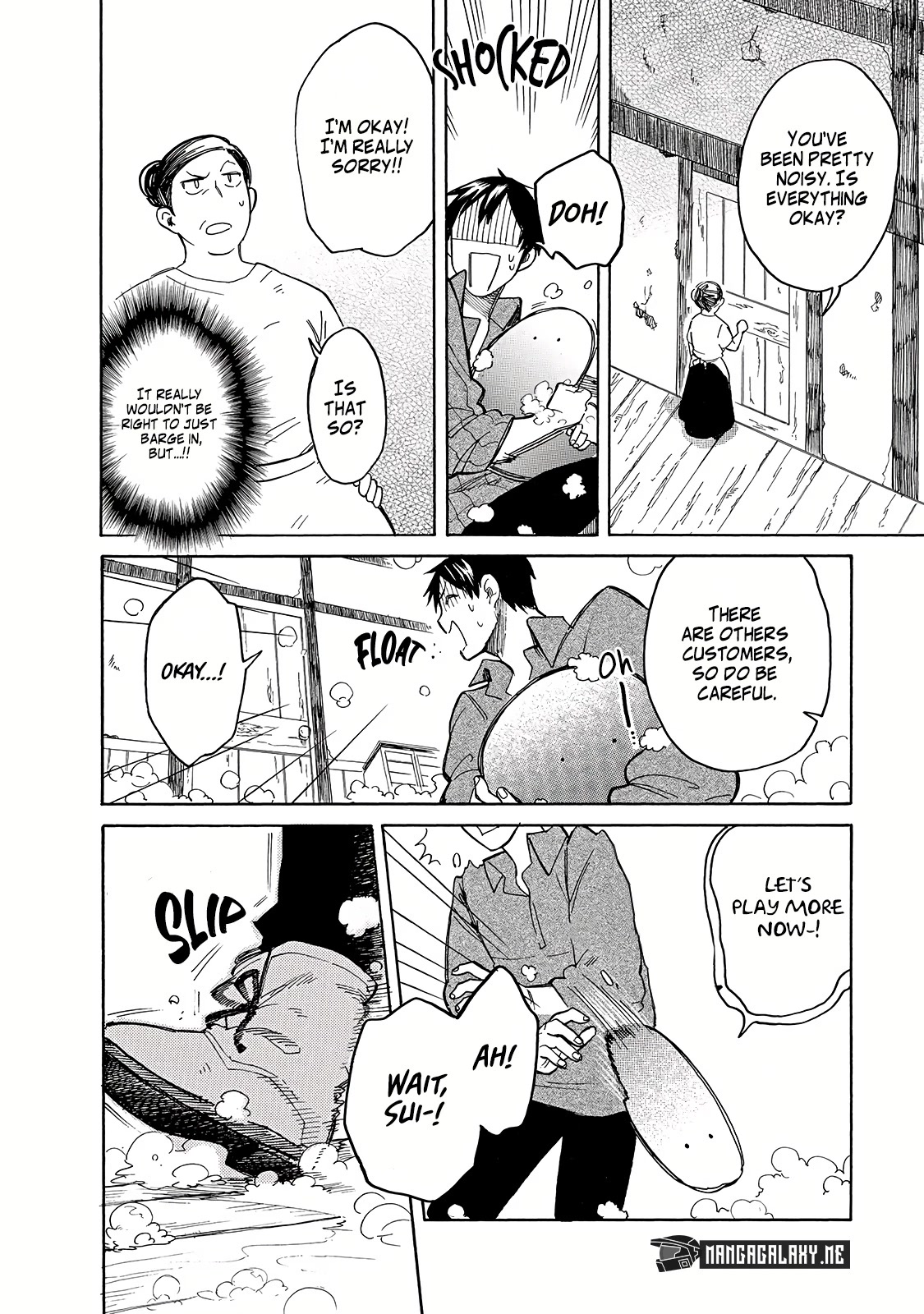 Tondemo Skill de Isekai Hourou Meshi: Sui no Daibouken Chapter 36 page 11 - Chapter 36