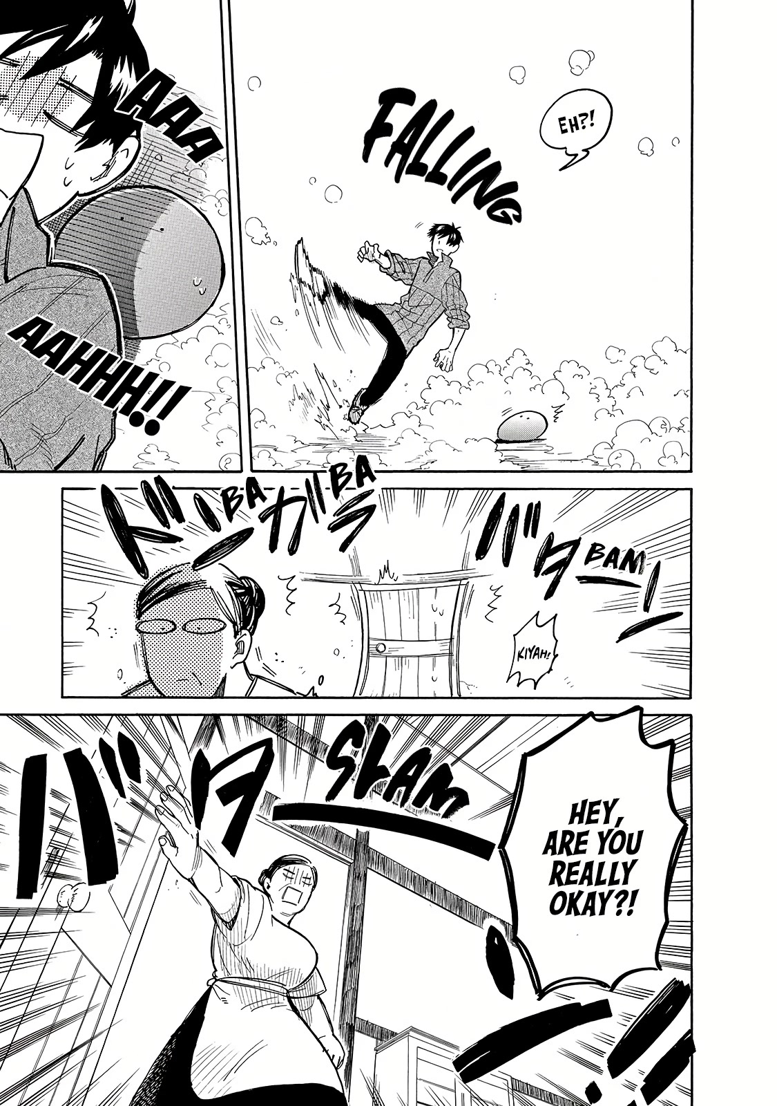 Tondemo Skill de Isekai Hourou Meshi: Sui no Daibouken Chapter 36 page 12 - Chapter 36