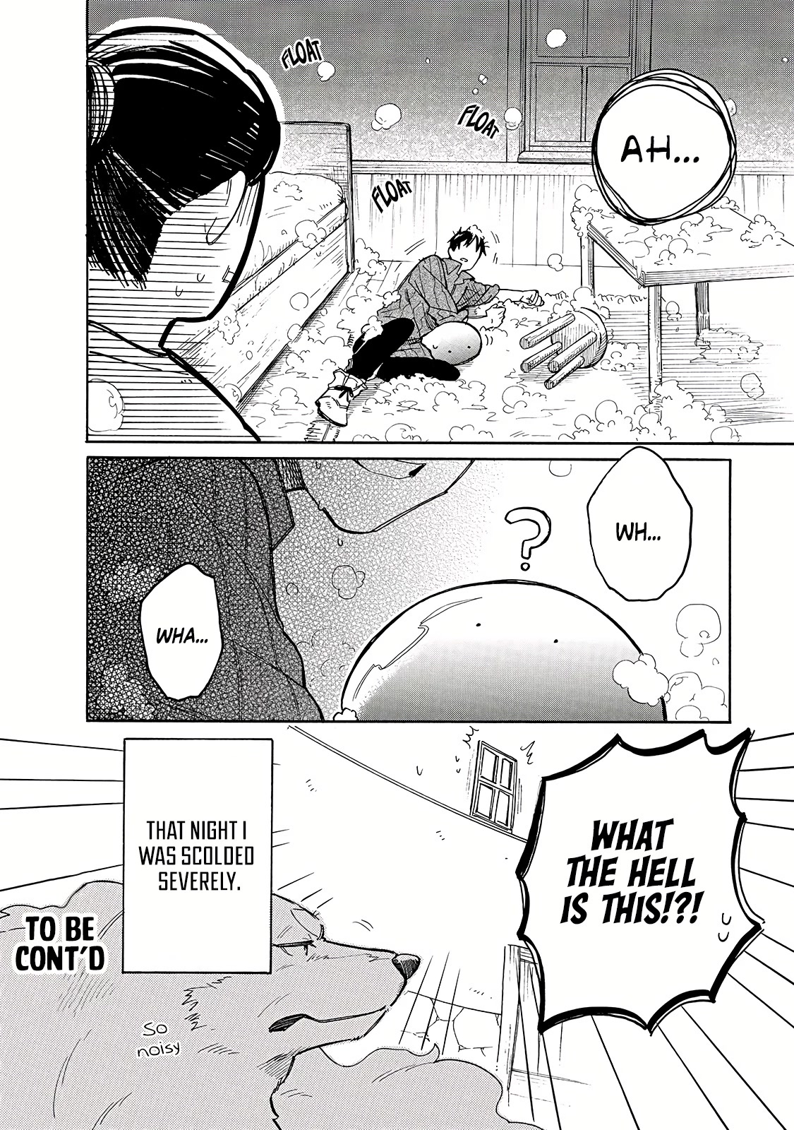 Tondemo Skill de Isekai Hourou Meshi: Sui no Daibouken Chapter 36 page 13 - Chapter 36