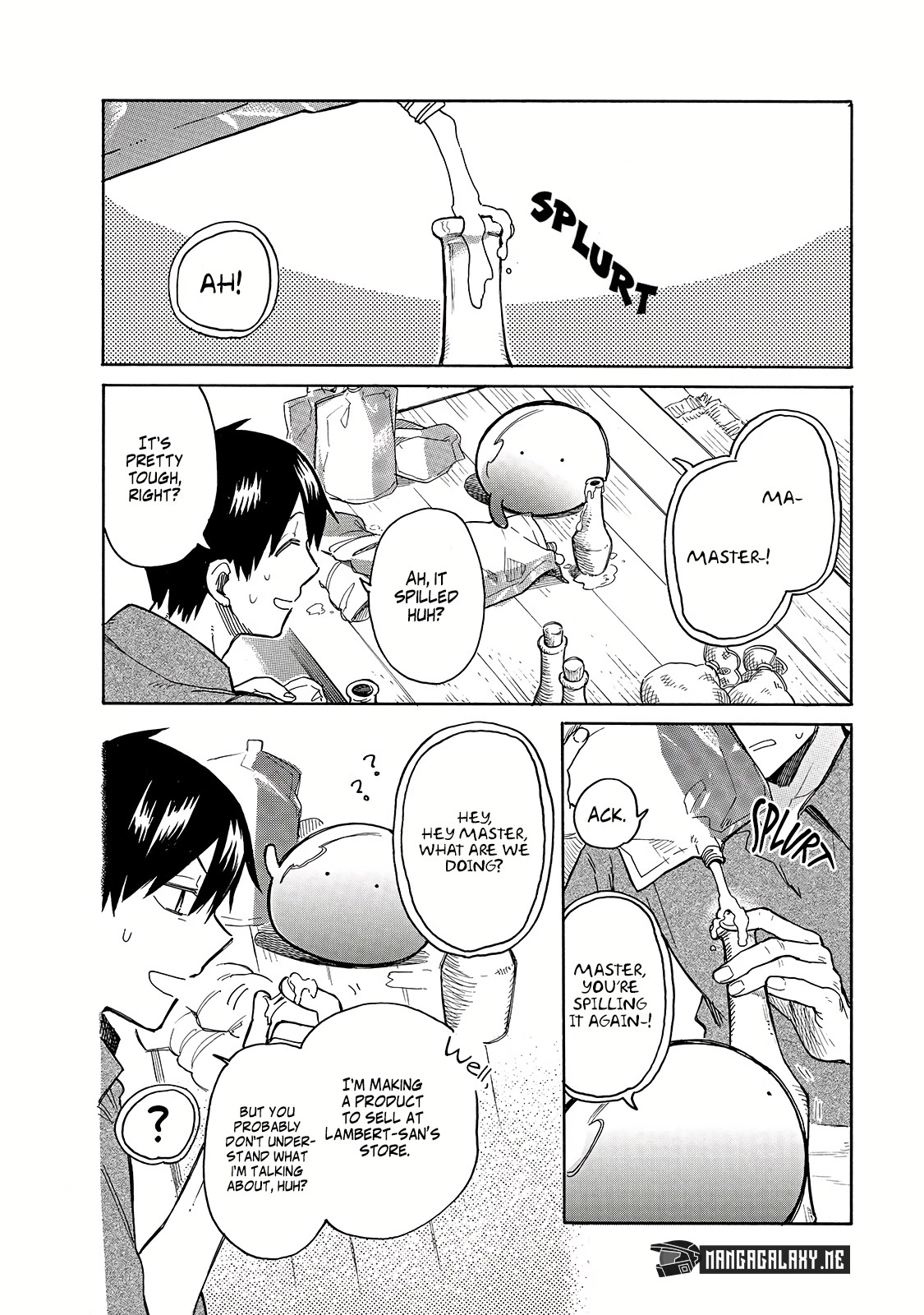 Tondemo Skill de Isekai Hourou Meshi: Sui no Daibouken Chapter 36 page 3 - Chapter 36