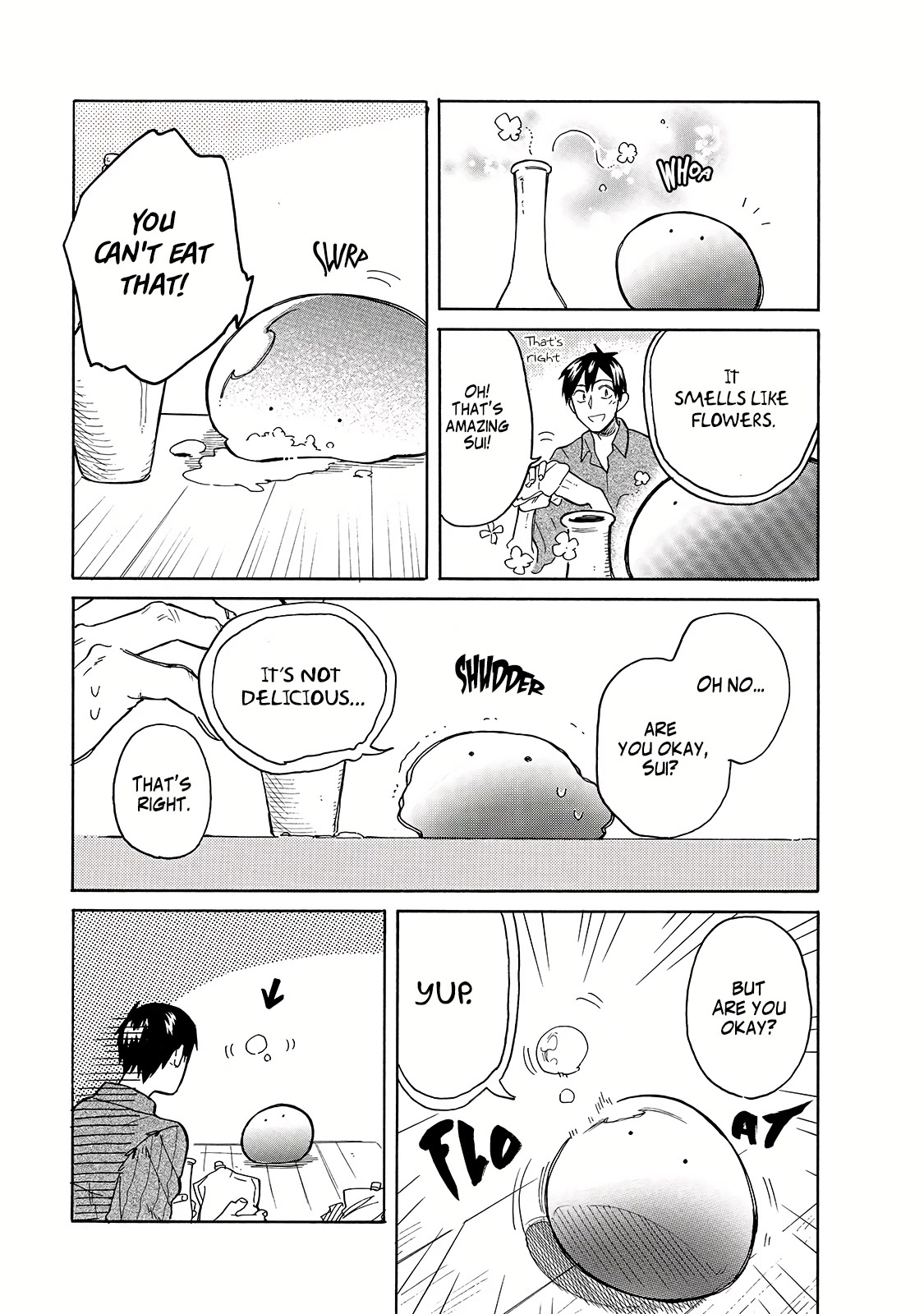 Tondemo Skill de Isekai Hourou Meshi: Sui no Daibouken Chapter 36 page 4 - Chapter 36
