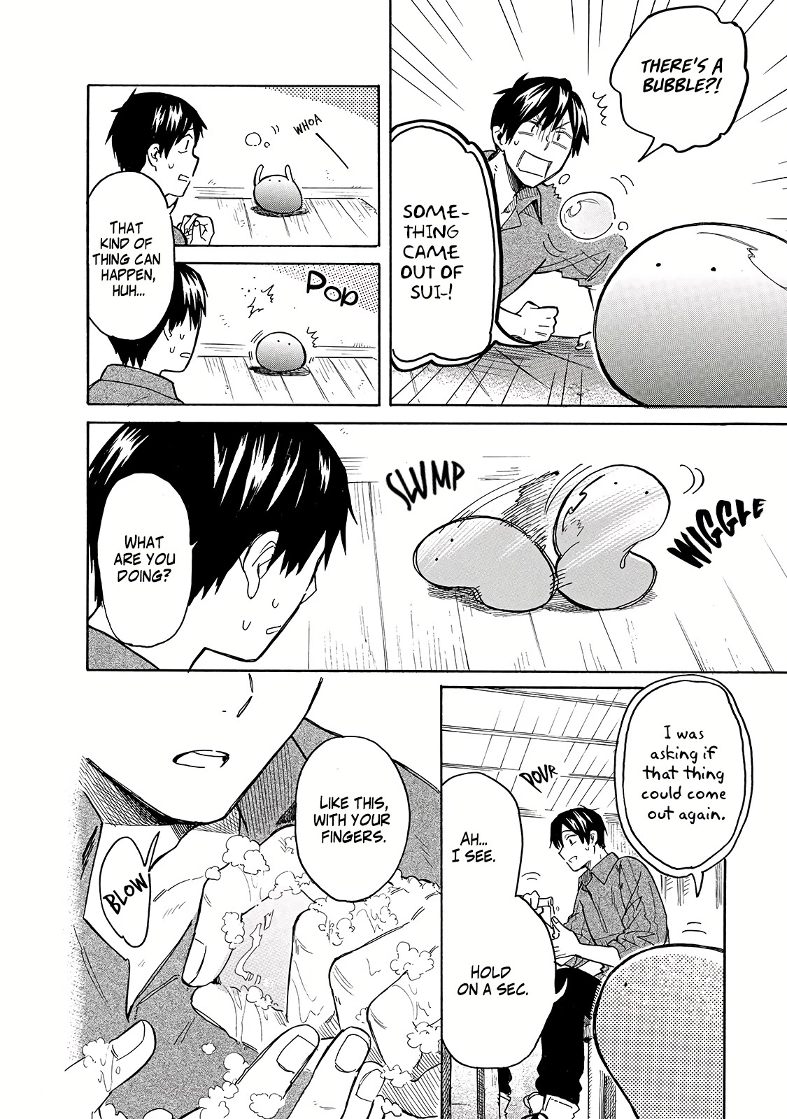 Tondemo Skill de Isekai Hourou Meshi: Sui no Daibouken Chapter 36 page 5 - Chapter 36