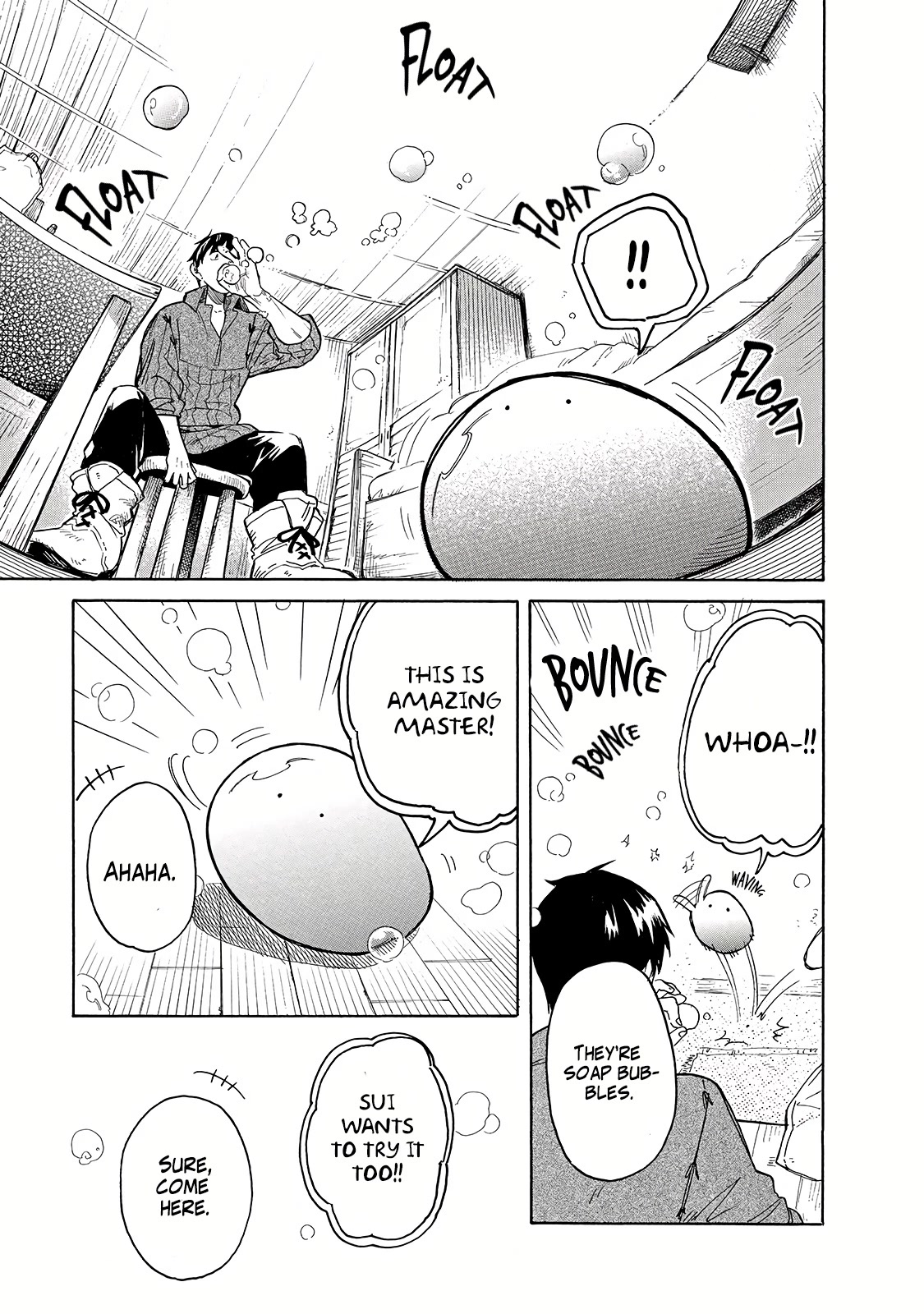 Tondemo Skill de Isekai Hourou Meshi: Sui no Daibouken Chapter 36 page 6 - Chapter 36