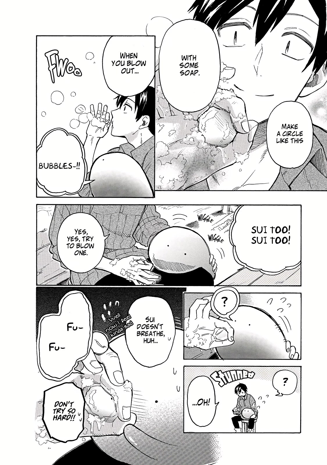 Tondemo Skill de Isekai Hourou Meshi: Sui no Daibouken Chapter 36 page 7 - Chapter 36
