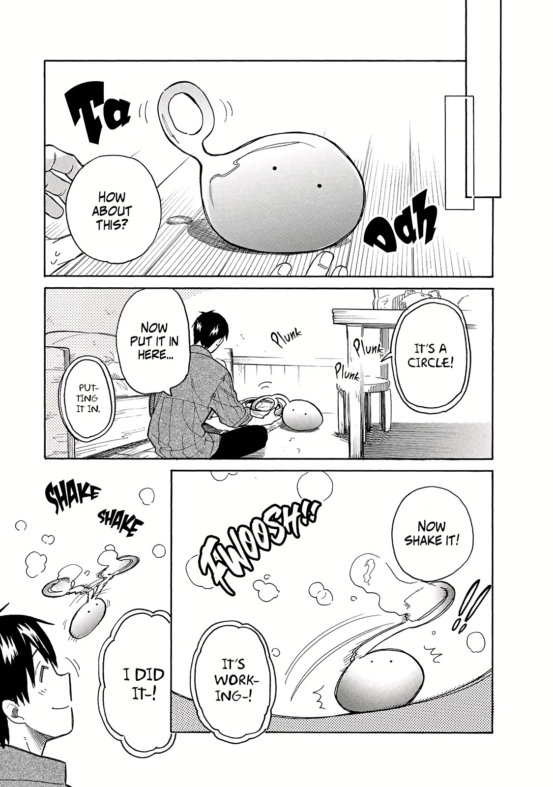 Tondemo Skill de Isekai Hourou Meshi: Sui no Daibouken Chapter 36 page 8 - Chapter 36