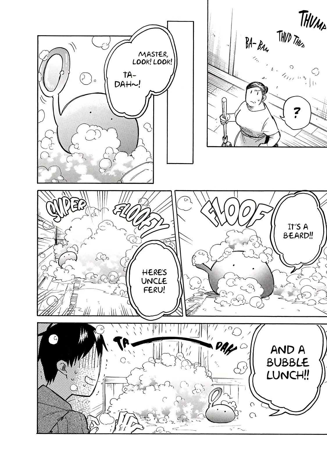 Tondemo Skill de Isekai Hourou Meshi: Sui no Daibouken Chapter 36 page 9 - Chapter 36
