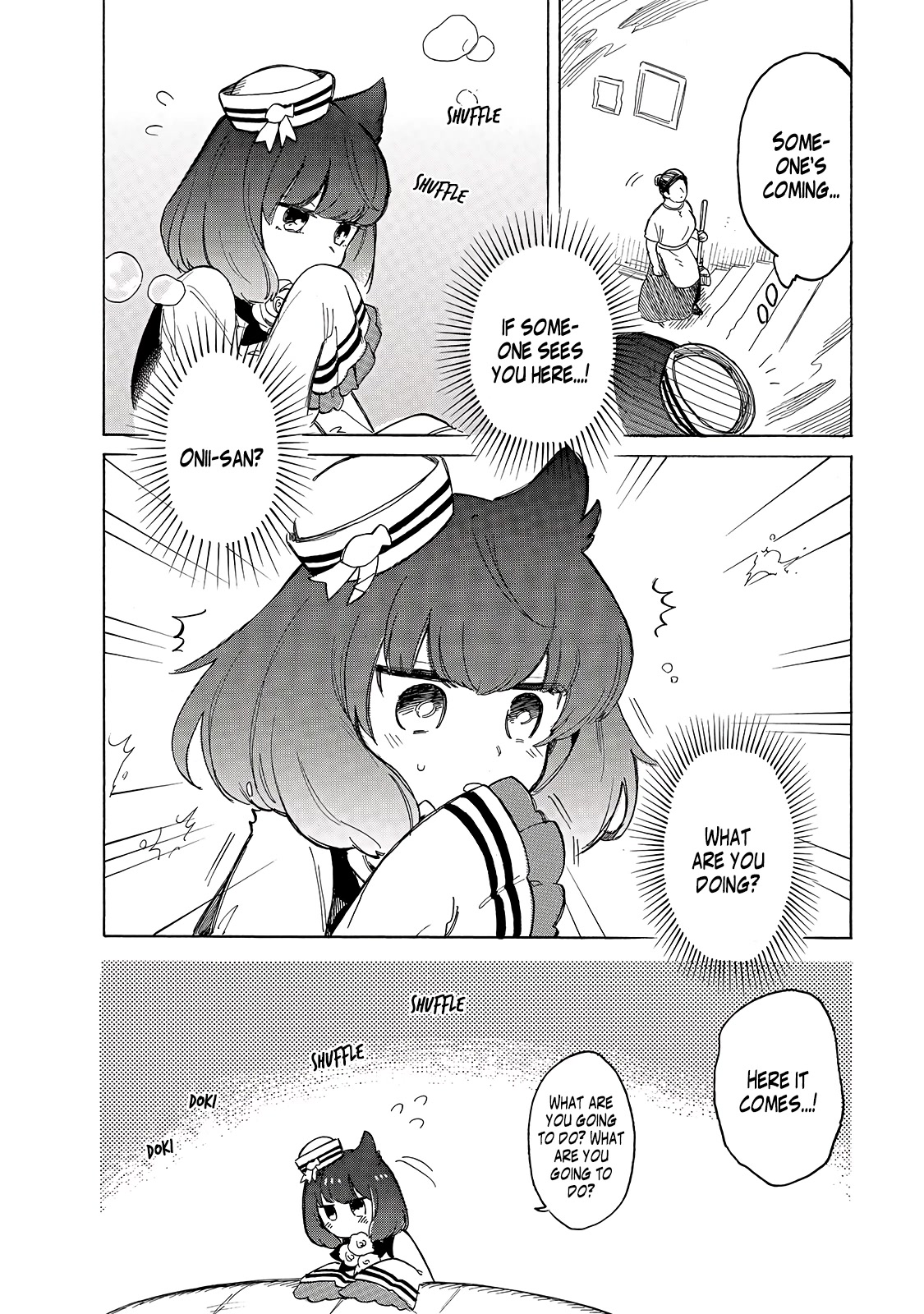 Tondemo Skill de Isekai Hourou Meshi: Sui no Daibouken Chapter 37 page 11 - Chapter 37