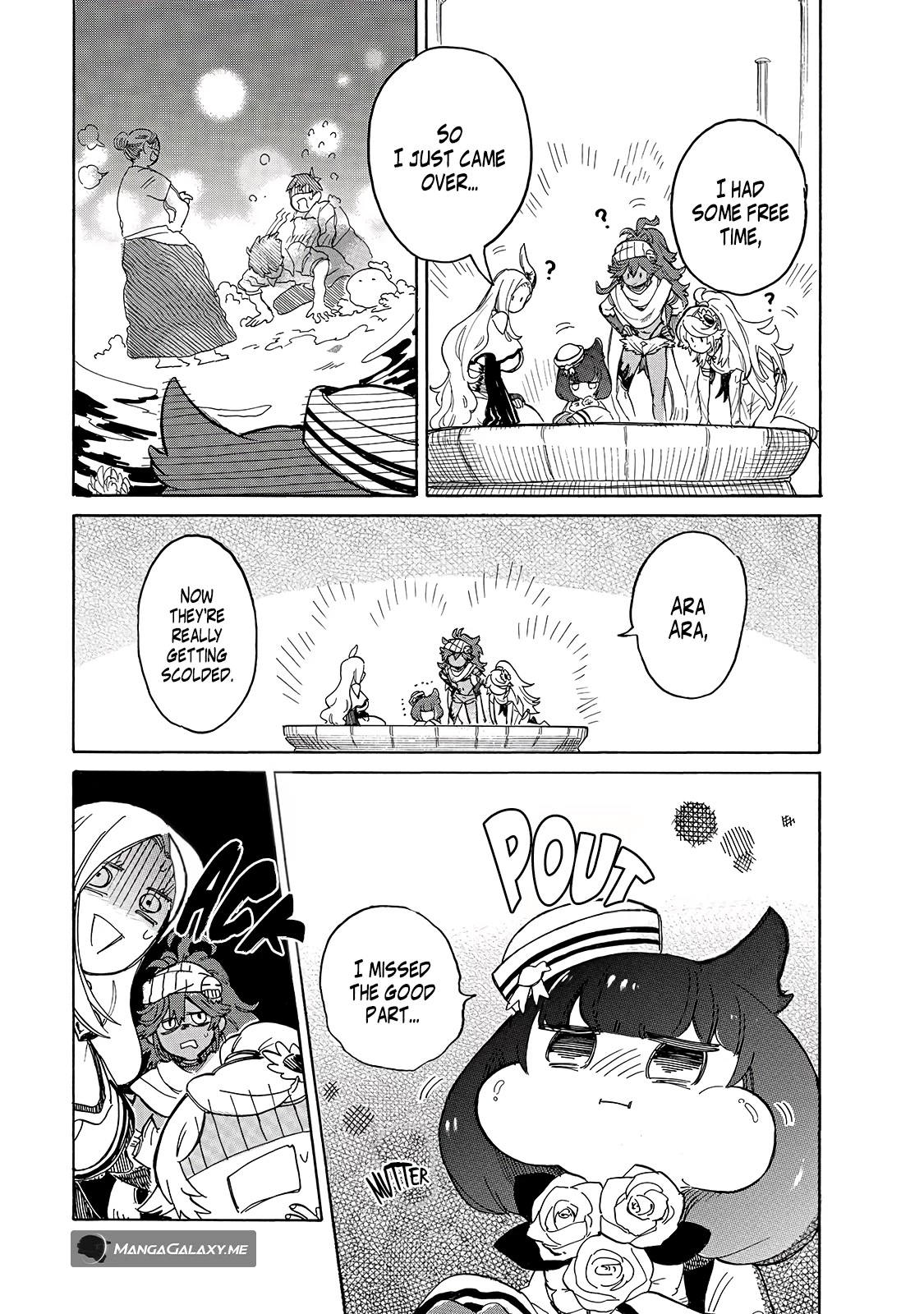 Tondemo Skill de Isekai Hourou Meshi: Sui no Daibouken Chapter 37 page 14 - Chapter 37