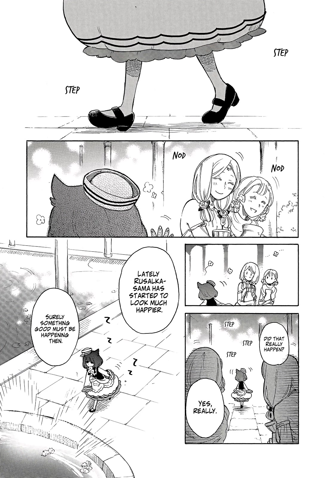Tondemo Skill de Isekai Hourou Meshi: Sui no Daibouken Chapter 37 page 2 - Chapter 37