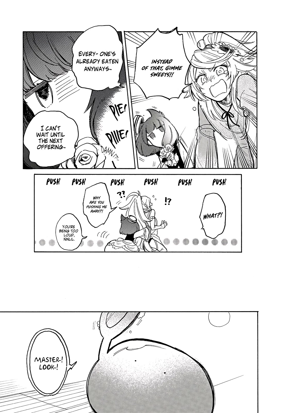 Tondemo Skill de Isekai Hourou Meshi: Sui no Daibouken Chapter 37 page 6 - Chapter 37