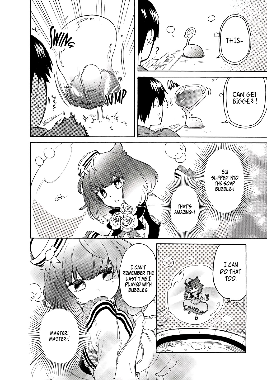 Tondemo Skill de Isekai Hourou Meshi: Sui no Daibouken Chapter 37 page 7 - Chapter 37