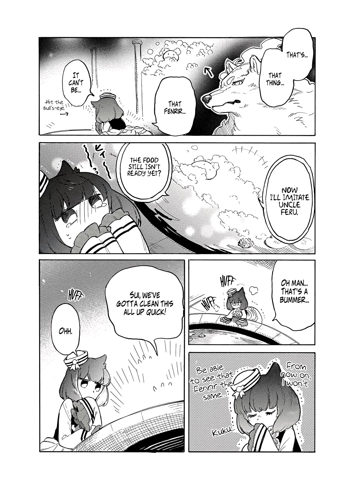 Tondemo Skill de Isekai Hourou Meshi: Sui no Daibouken Chapter 37 page 9 - Chapter 37