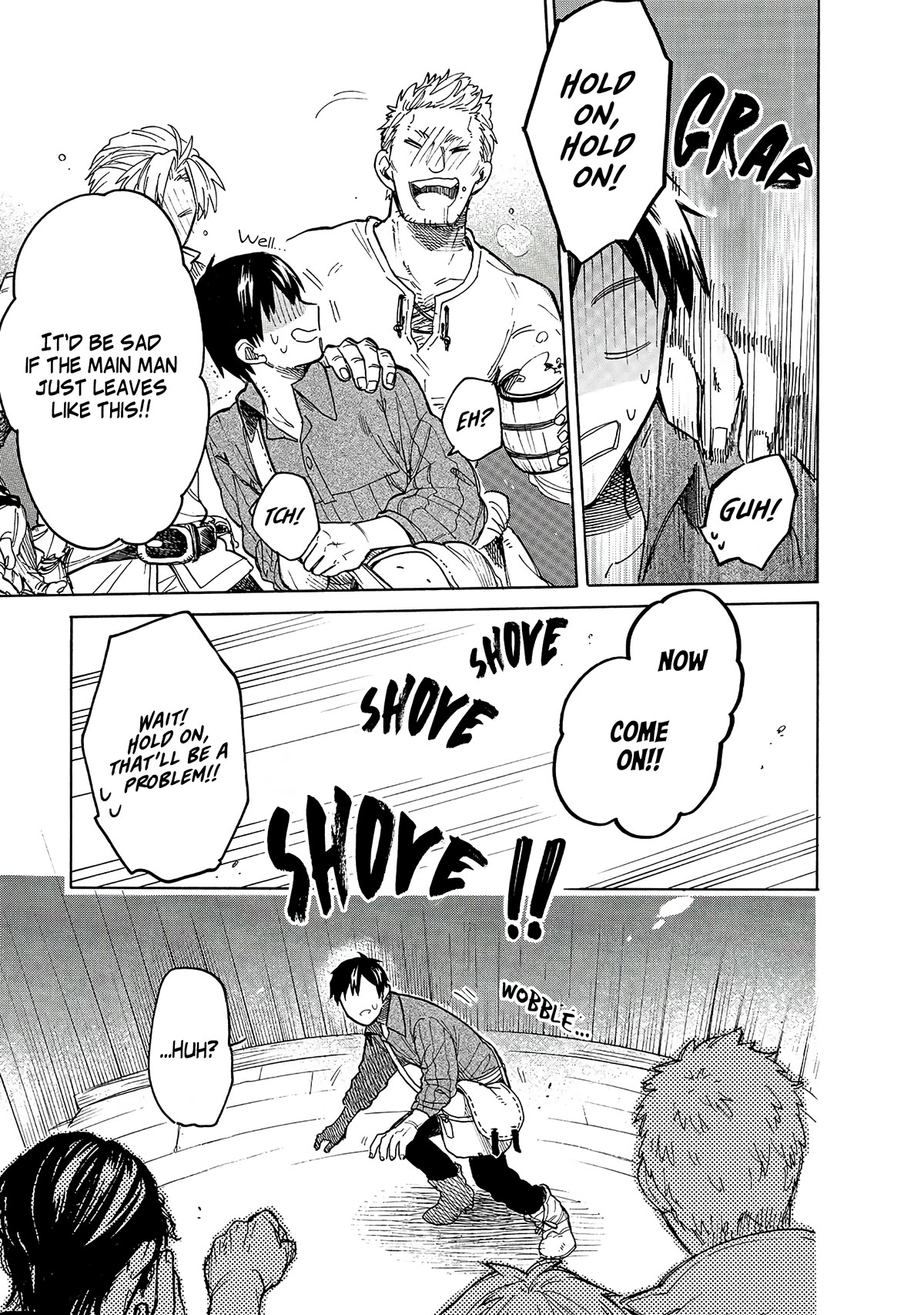 Tondemo Skill de Isekai Hourou Meshi: Sui no Daibouken Chapter 38 page 12 - Chapter 38