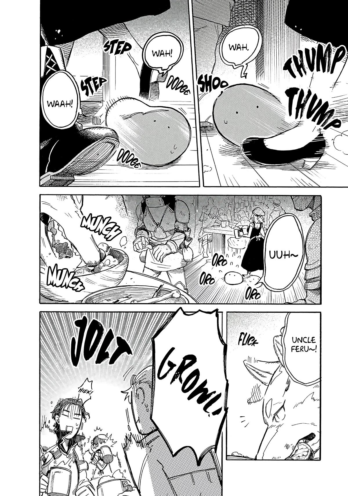 Tondemo Skill de Isekai Hourou Meshi: Sui no Daibouken Chapter 38 page 7 - Chapter 38