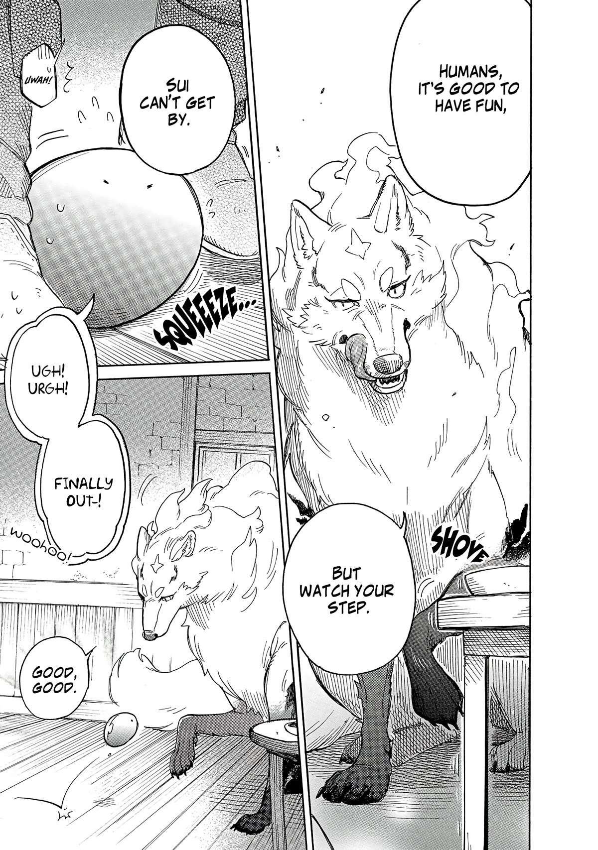 Tondemo Skill de Isekai Hourou Meshi: Sui no Daibouken Chapter 38 page 8 - Chapter 38