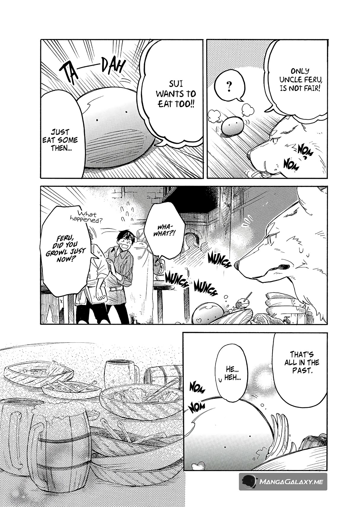 Tondemo Skill de Isekai Hourou Meshi: Sui no Daibouken Chapter 38 page 9 - Chapter 38