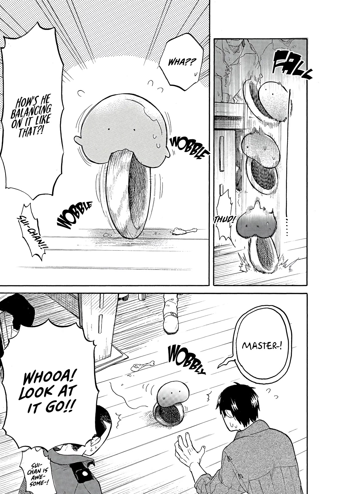 Tondemo Skill de Isekai Hourou Meshi: Sui no Daibouken Chapter 39 page 10 - Chapter 39