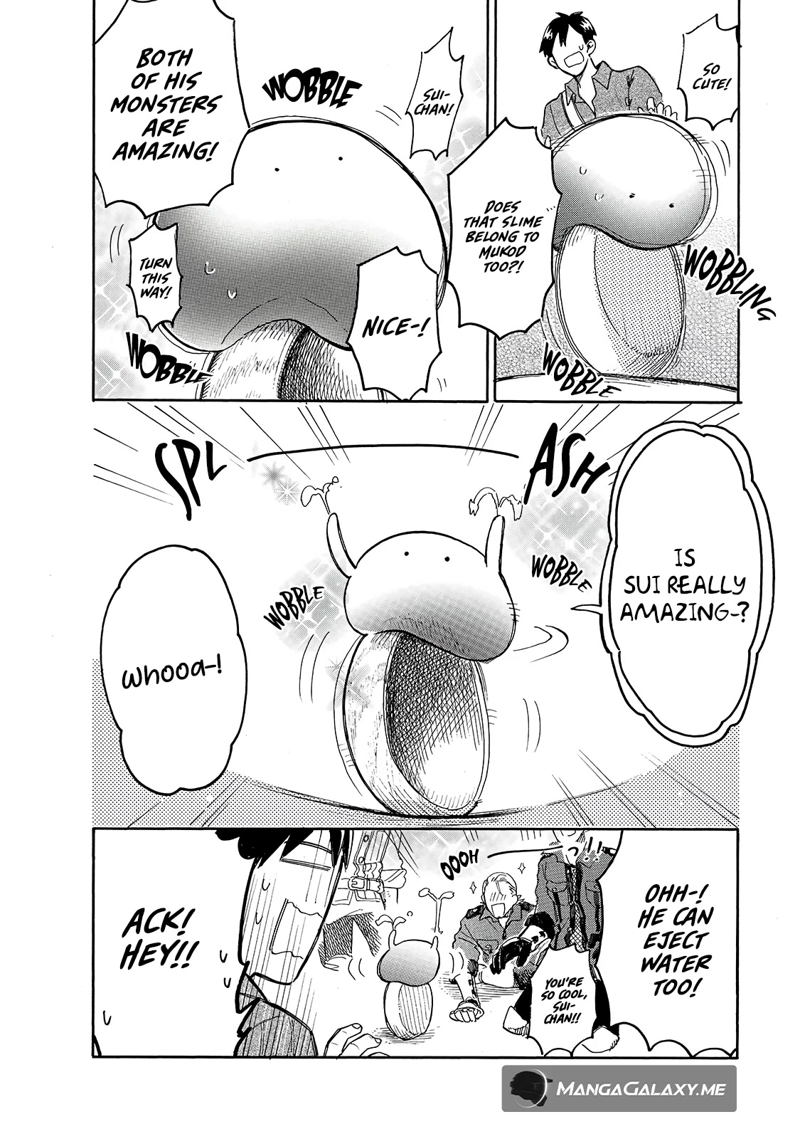 Tondemo Skill de Isekai Hourou Meshi: Sui no Daibouken Chapter 39 page 11 - Chapter 39