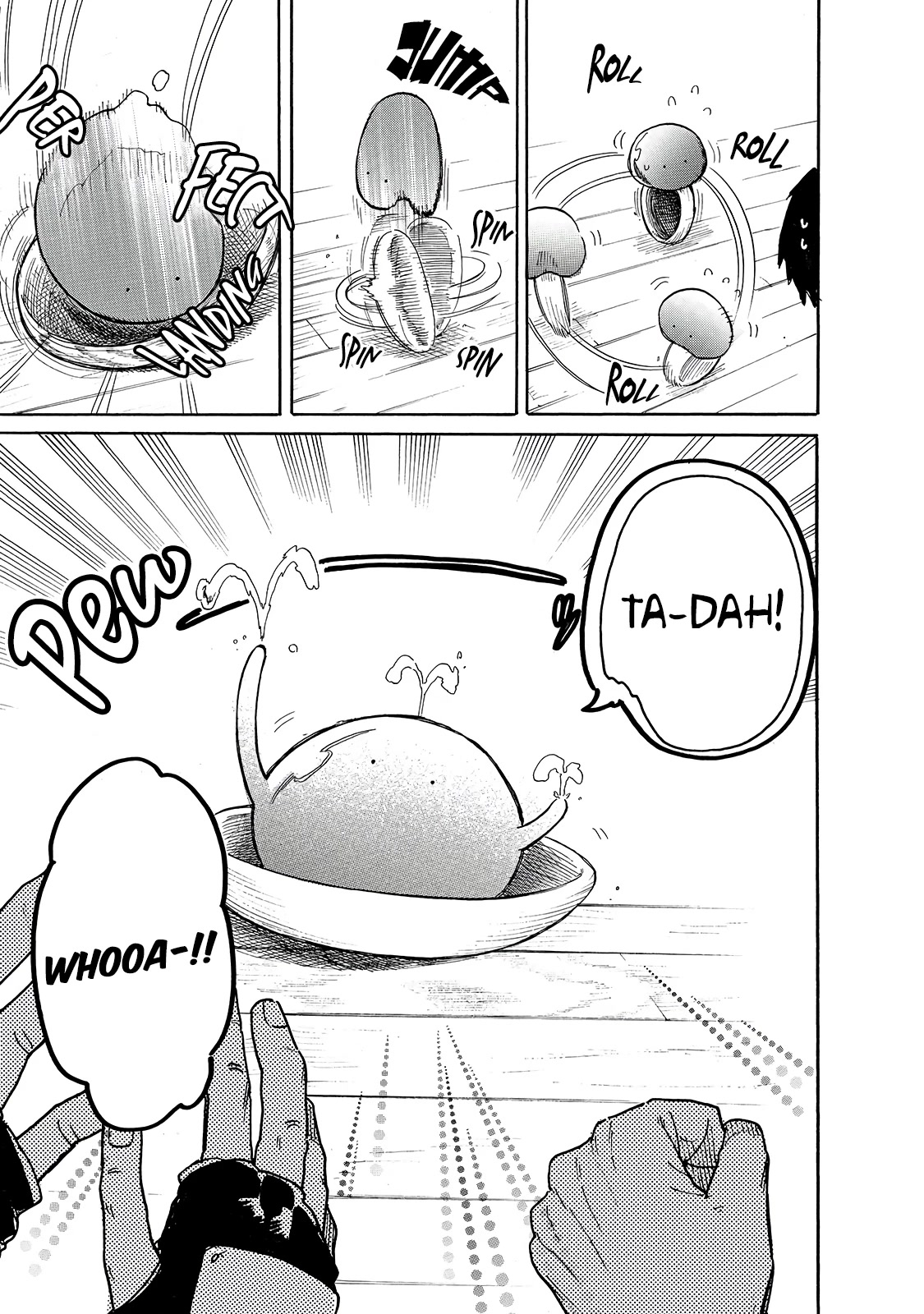 Tondemo Skill de Isekai Hourou Meshi: Sui no Daibouken Chapter 39 page 12 - Chapter 39