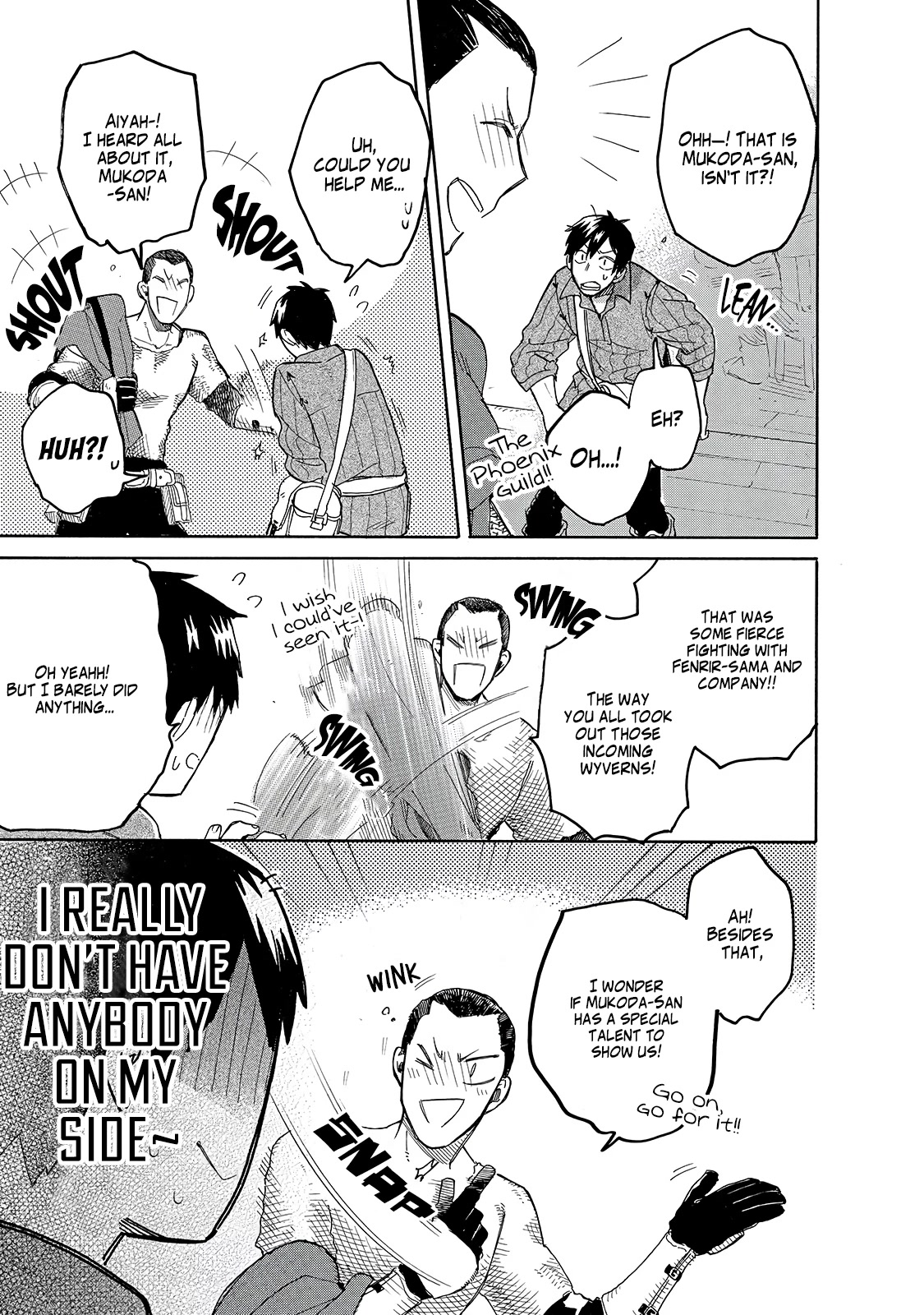 Tondemo Skill de Isekai Hourou Meshi: Sui no Daibouken Chapter 39 page 4 - Chapter 39