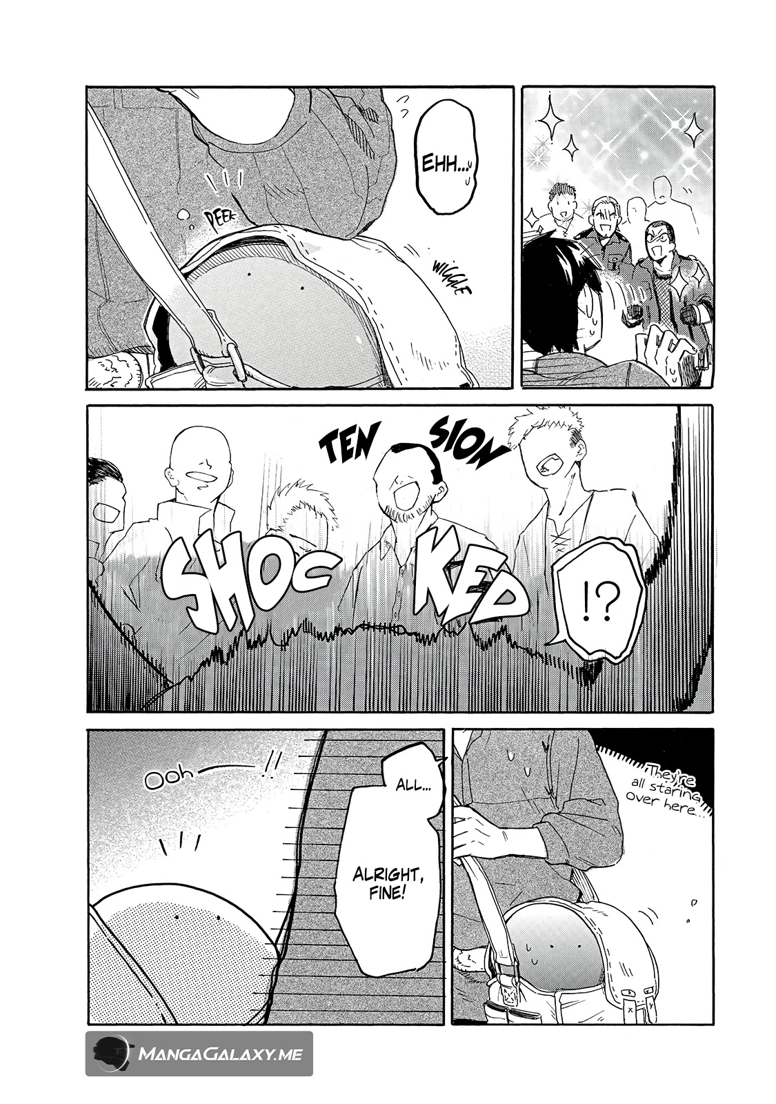 Tondemo Skill de Isekai Hourou Meshi: Sui no Daibouken Chapter 39 page 5 - Chapter 39