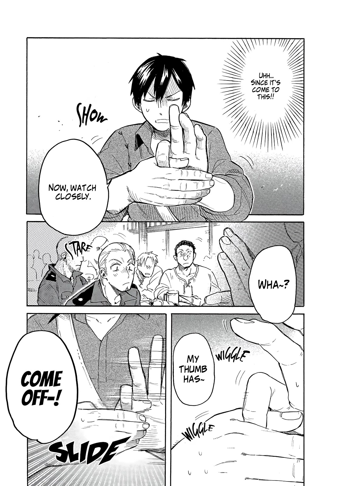 Tondemo Skill de Isekai Hourou Meshi: Sui no Daibouken Chapter 39 page 6 - Chapter 39