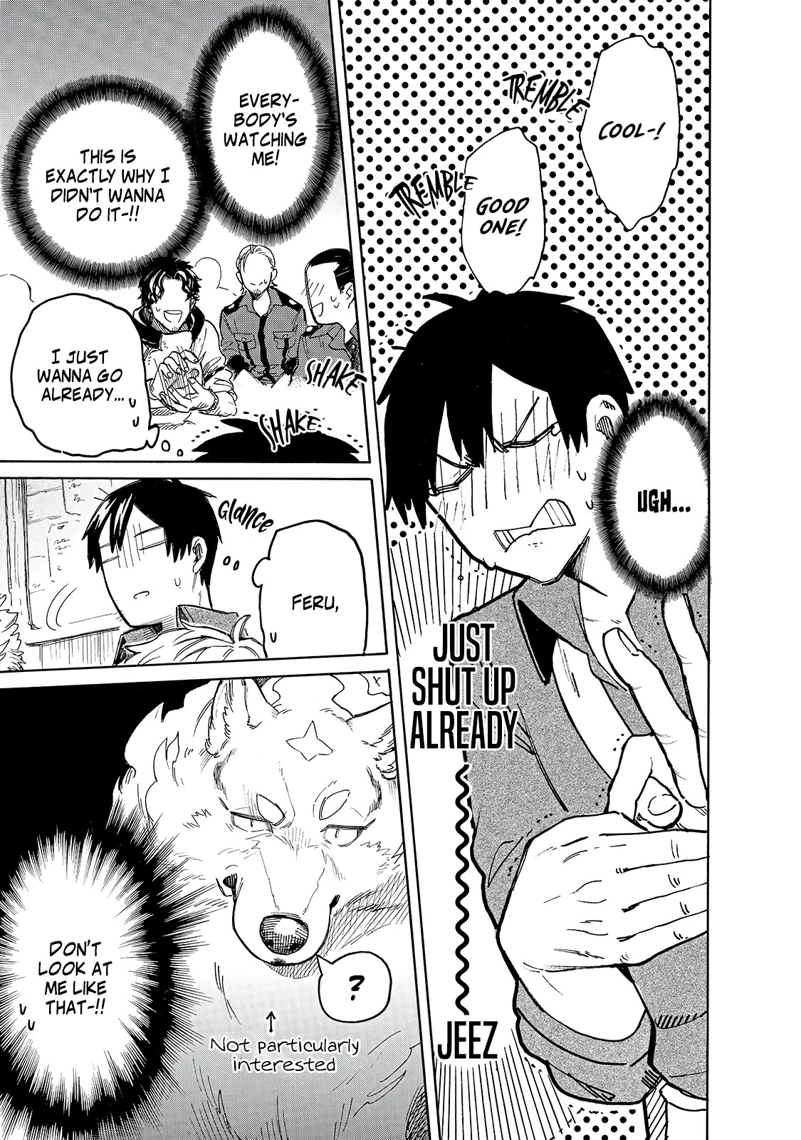 Tondemo Skill de Isekai Hourou Meshi: Sui no Daibouken Chapter 39 page 8 - Chapter 39