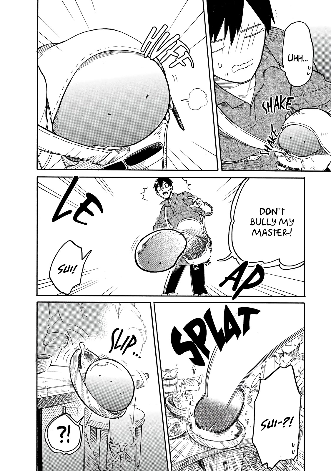 Tondemo Skill de Isekai Hourou Meshi: Sui no Daibouken Chapter 39 page 9 - Chapter 39