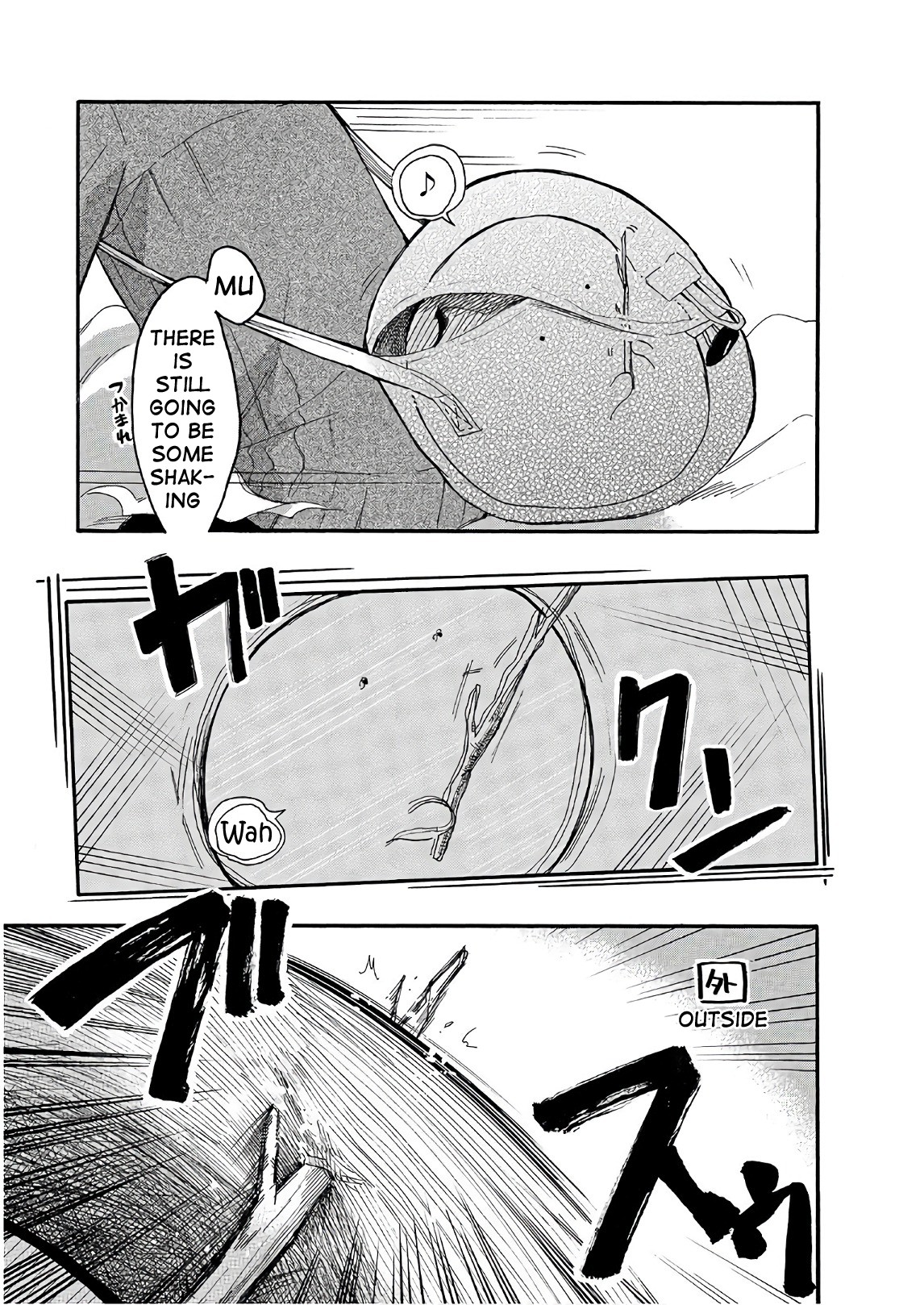 Tondemo Skill de Isekai Hourou Meshi: Sui no Daibouken Chapter 4 page 11 - Chapter 4: Lost Slime and Big Forest Adventure Part 1