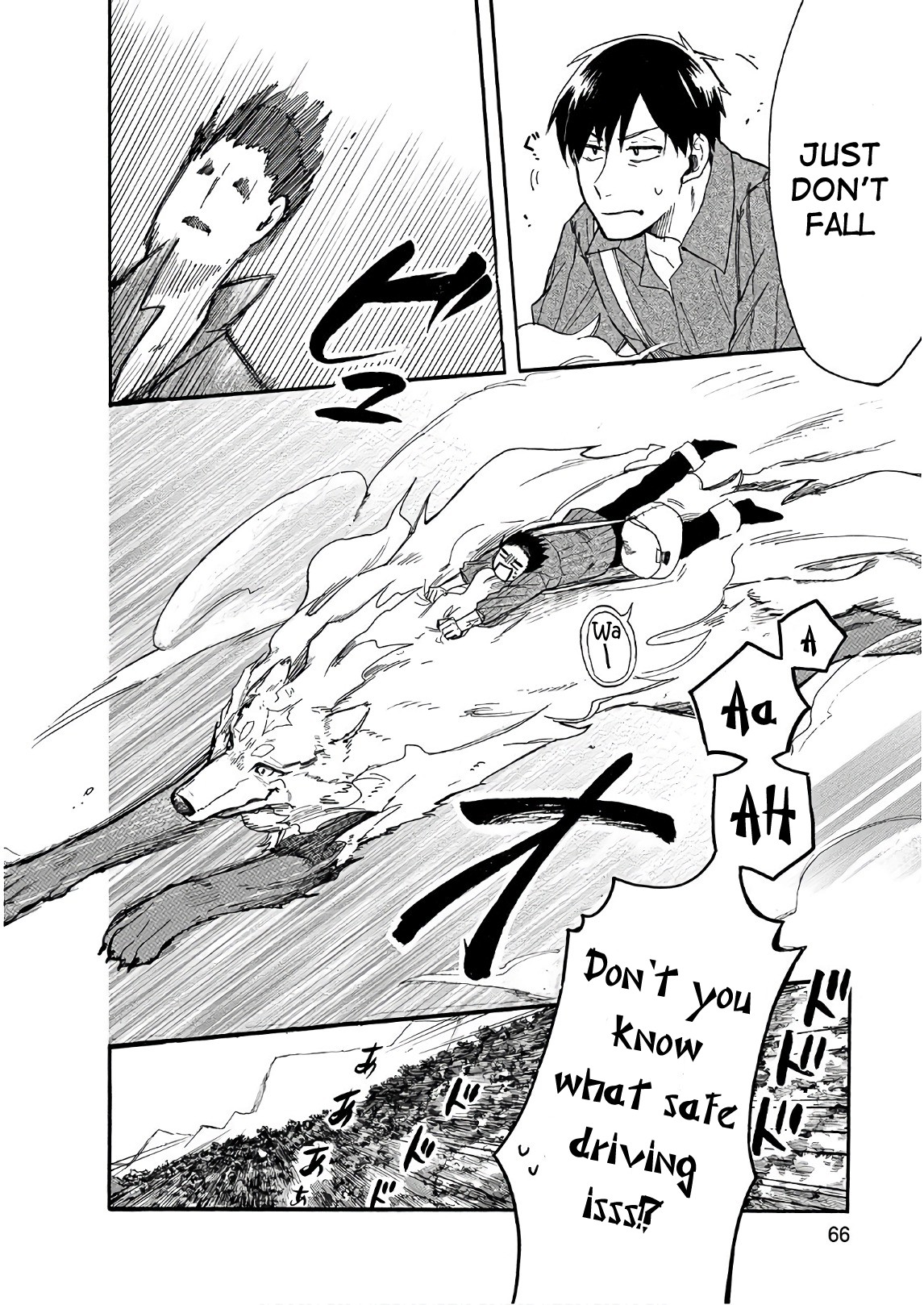 Tondemo Skill de Isekai Hourou Meshi: Sui no Daibouken Chapter 4 page 4 - Chapter 4: Lost Slime and Big Forest Adventure Part 1