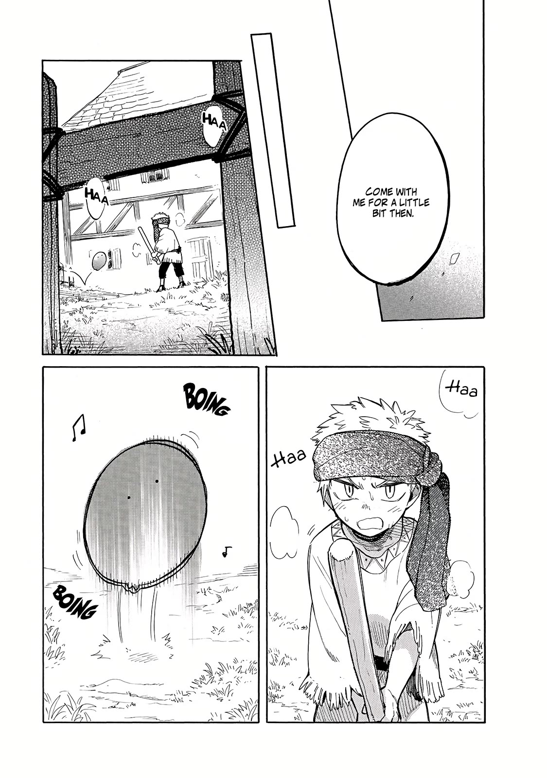 Tondemo Skill de Isekai Hourou Meshi: Sui no Daibouken Chapter 40 page 10 - Chapter 40