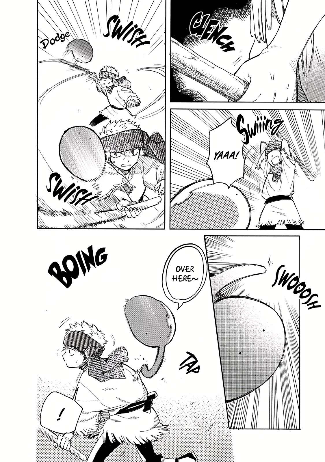 Tondemo Skill de Isekai Hourou Meshi: Sui no Daibouken Chapter 40 page 11 - Chapter 40