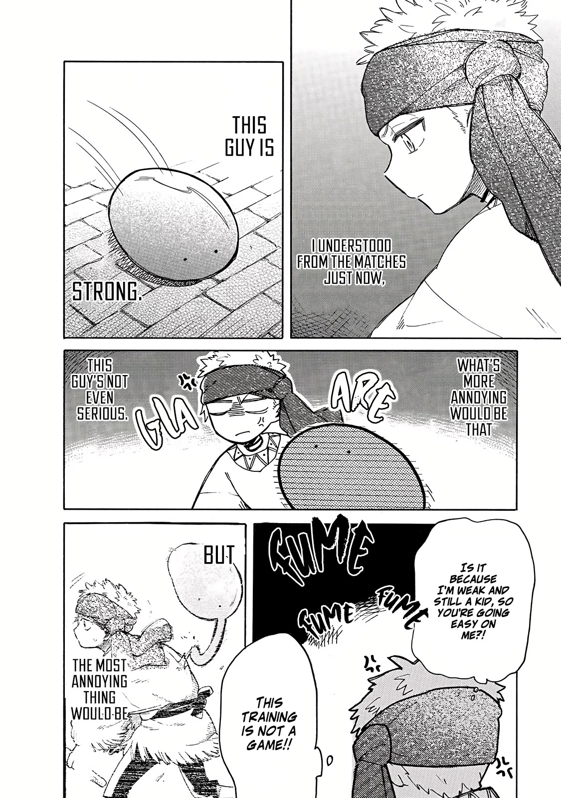 Tondemo Skill de Isekai Hourou Meshi: Sui no Daibouken Chapter 40 page 13 - Chapter 40