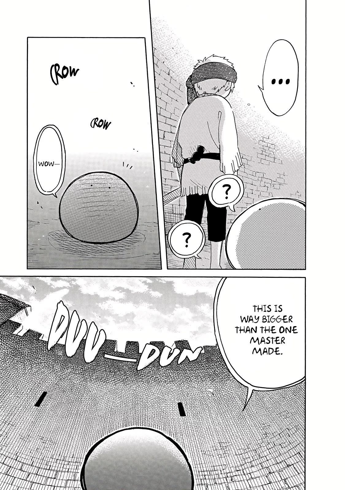 Tondemo Skill de Isekai Hourou Meshi: Sui no Daibouken Chapter 40 page 14 - Chapter 40