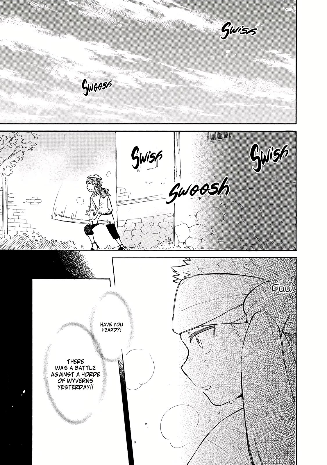 Tondemo Skill de Isekai Hourou Meshi: Sui no Daibouken Chapter 40 page 2 - Chapter 40