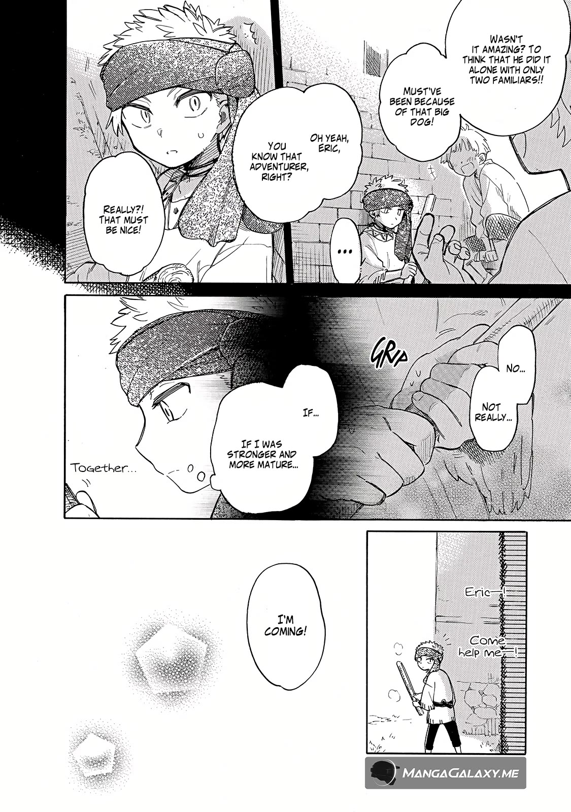 Tondemo Skill de Isekai Hourou Meshi: Sui no Daibouken Chapter 40 page 3 - Chapter 40