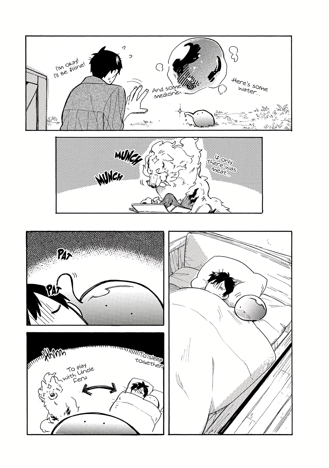 Tondemo Skill de Isekai Hourou Meshi: Sui no Daibouken Chapter 40 page 6 - Chapter 40