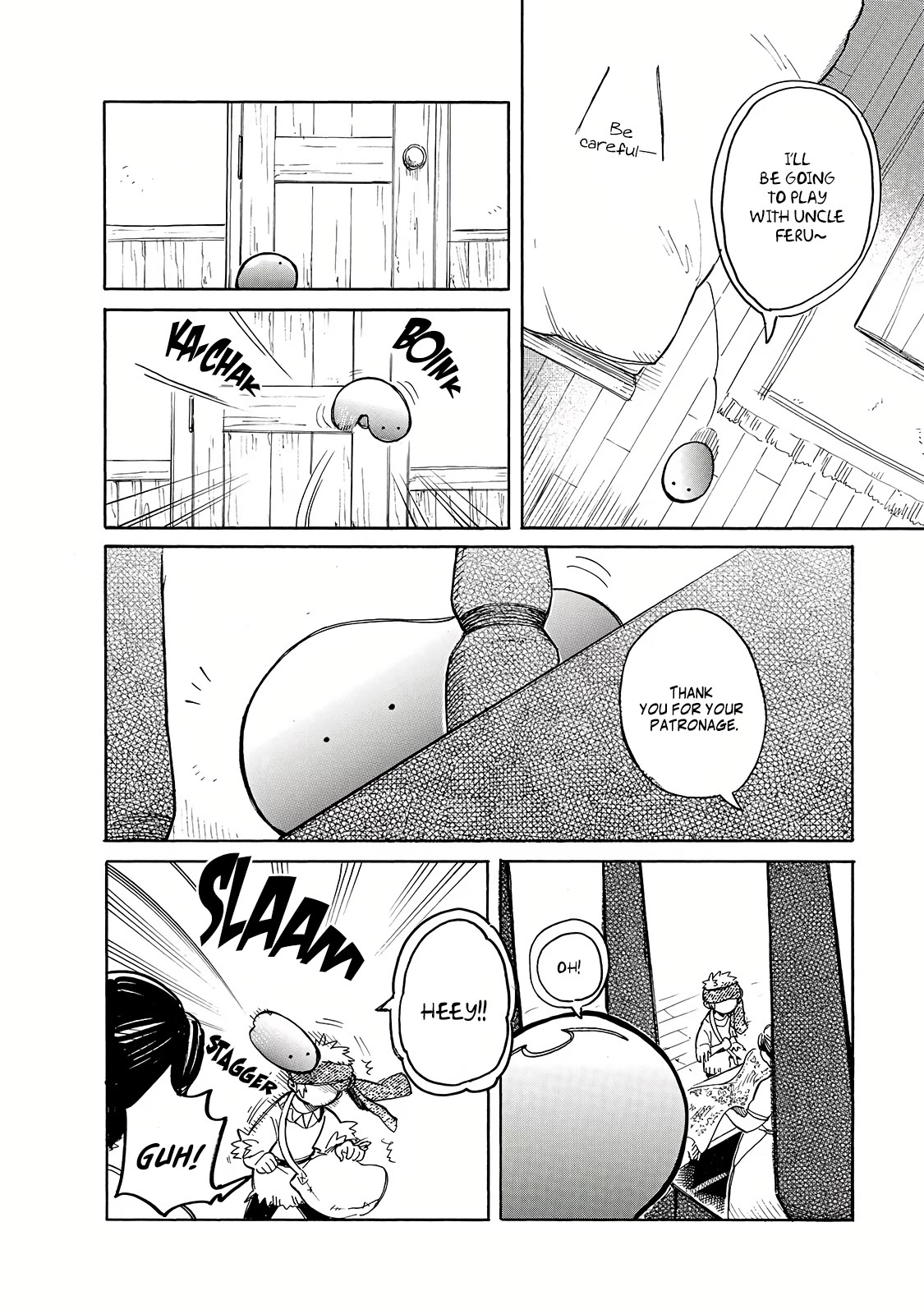 Tondemo Skill de Isekai Hourou Meshi: Sui no Daibouken Chapter 40 page 7 - Chapter 40