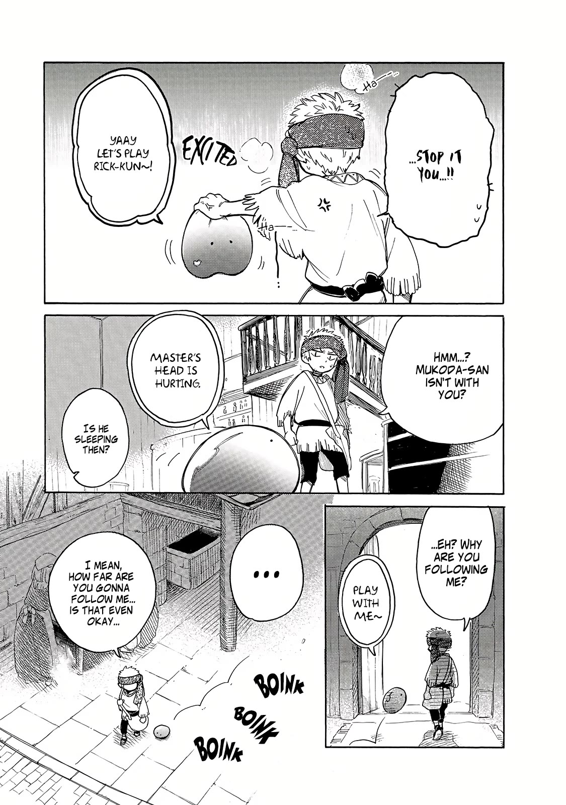 Tondemo Skill de Isekai Hourou Meshi: Sui no Daibouken Chapter 40 page 8 - Chapter 40