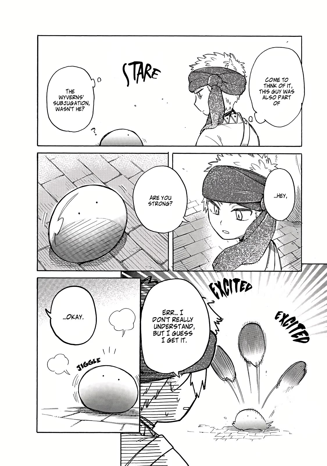 Tondemo Skill de Isekai Hourou Meshi: Sui no Daibouken Chapter 40 page 9 - Chapter 40