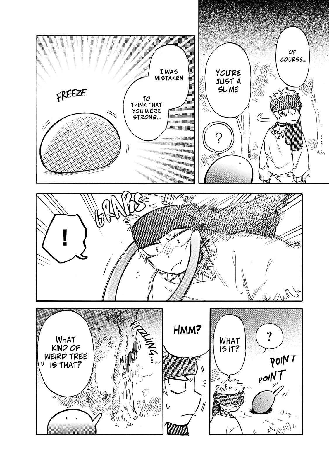 Tondemo Skill de Isekai Hourou Meshi: Sui no Daibouken Chapter 41 page 11 - Chapter 41