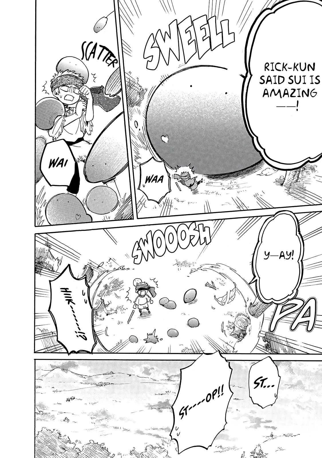Tondemo Skill de Isekai Hourou Meshi: Sui no Daibouken Chapter 41 page 13 - Chapter 41