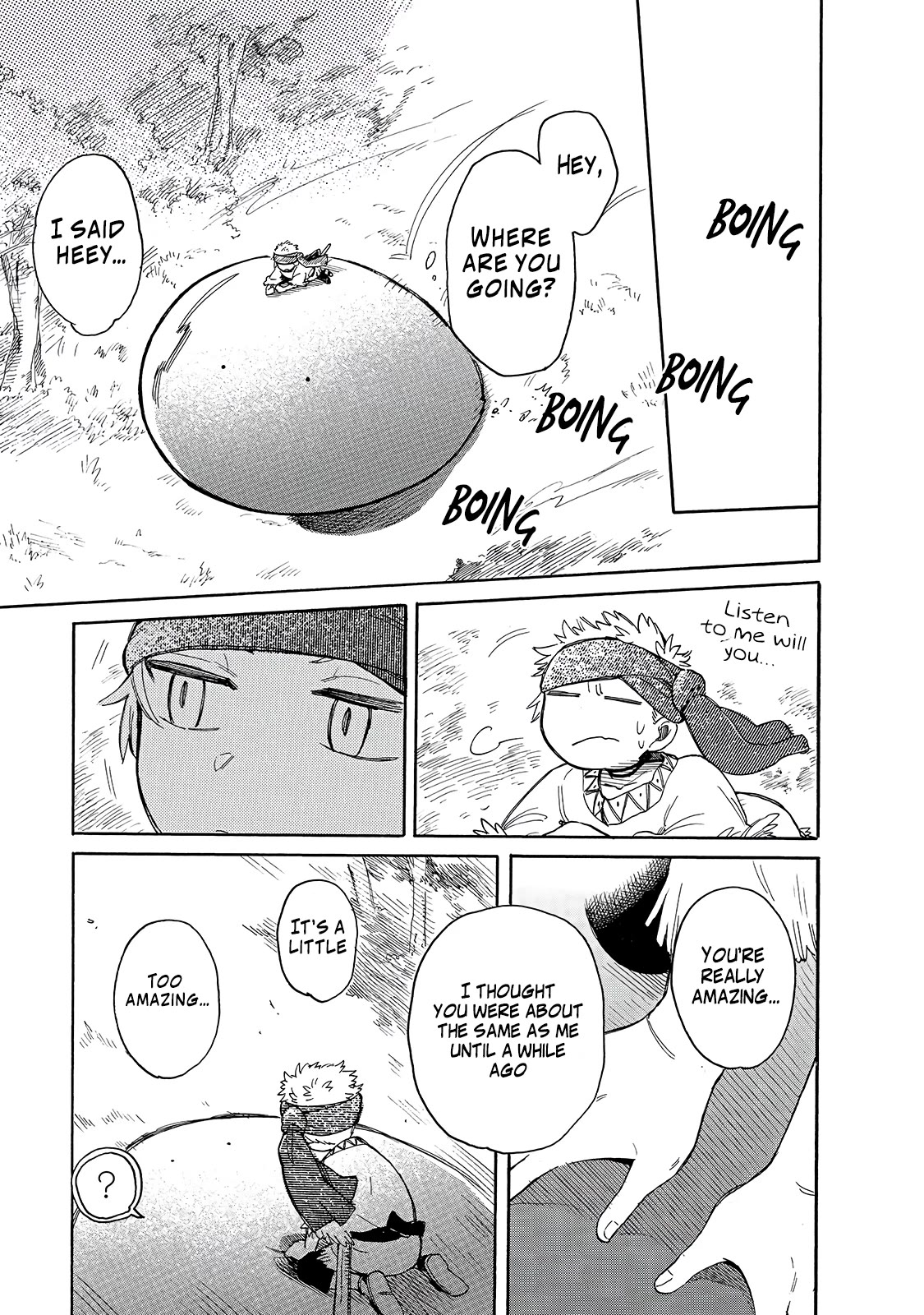 Tondemo Skill de Isekai Hourou Meshi: Sui no Daibouken Chapter 41 page 14 - Chapter 41