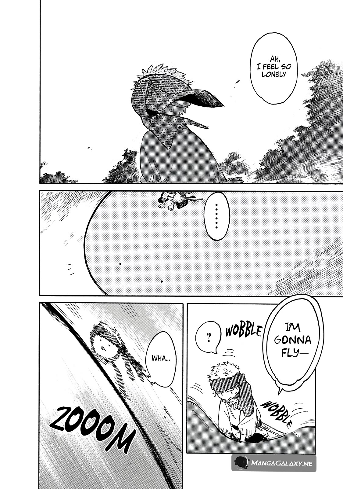 Tondemo Skill de Isekai Hourou Meshi: Sui no Daibouken Chapter 41 page 15 - Chapter 41