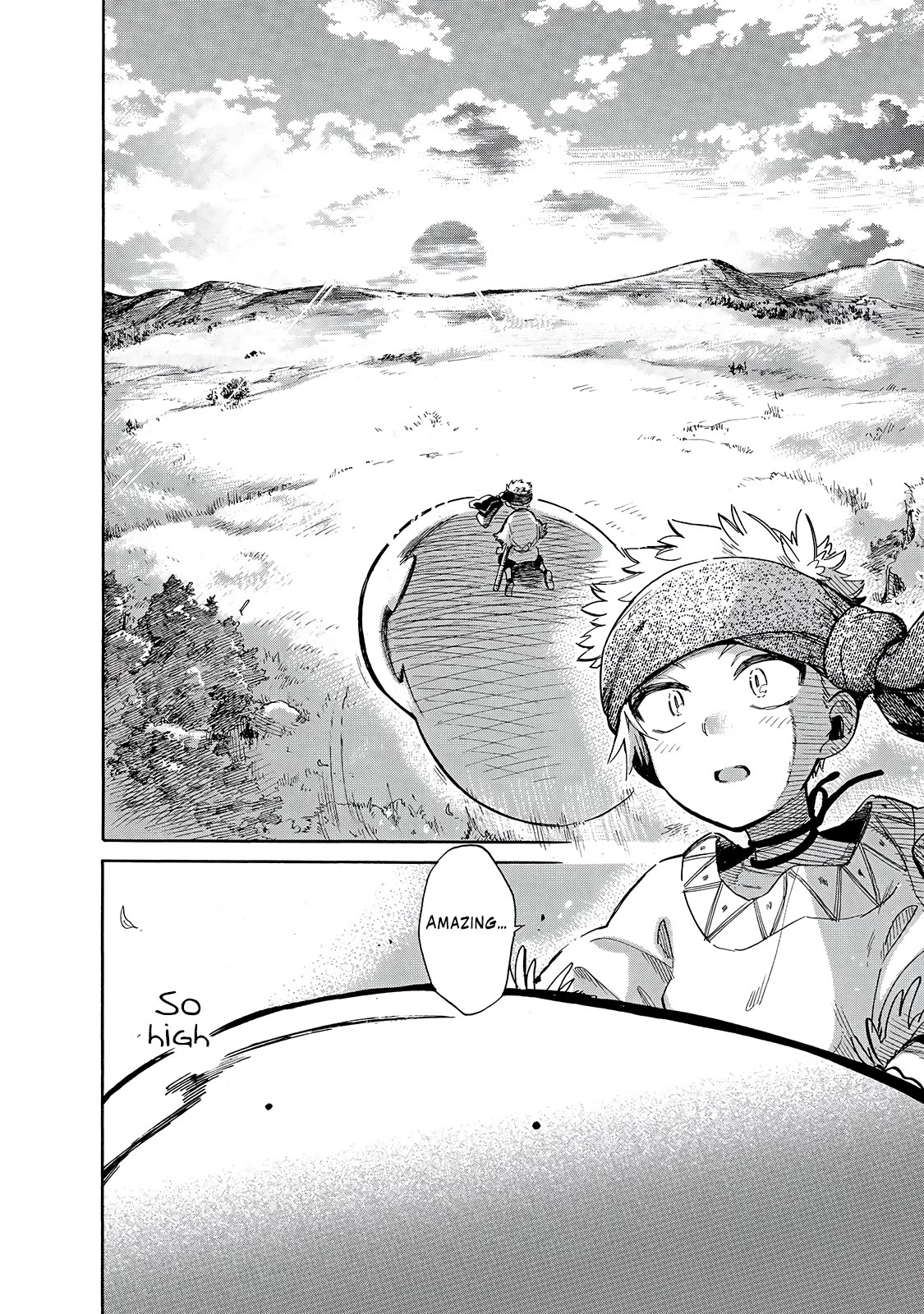 Tondemo Skill de Isekai Hourou Meshi: Sui no Daibouken Chapter 41 page 17 - Chapter 41