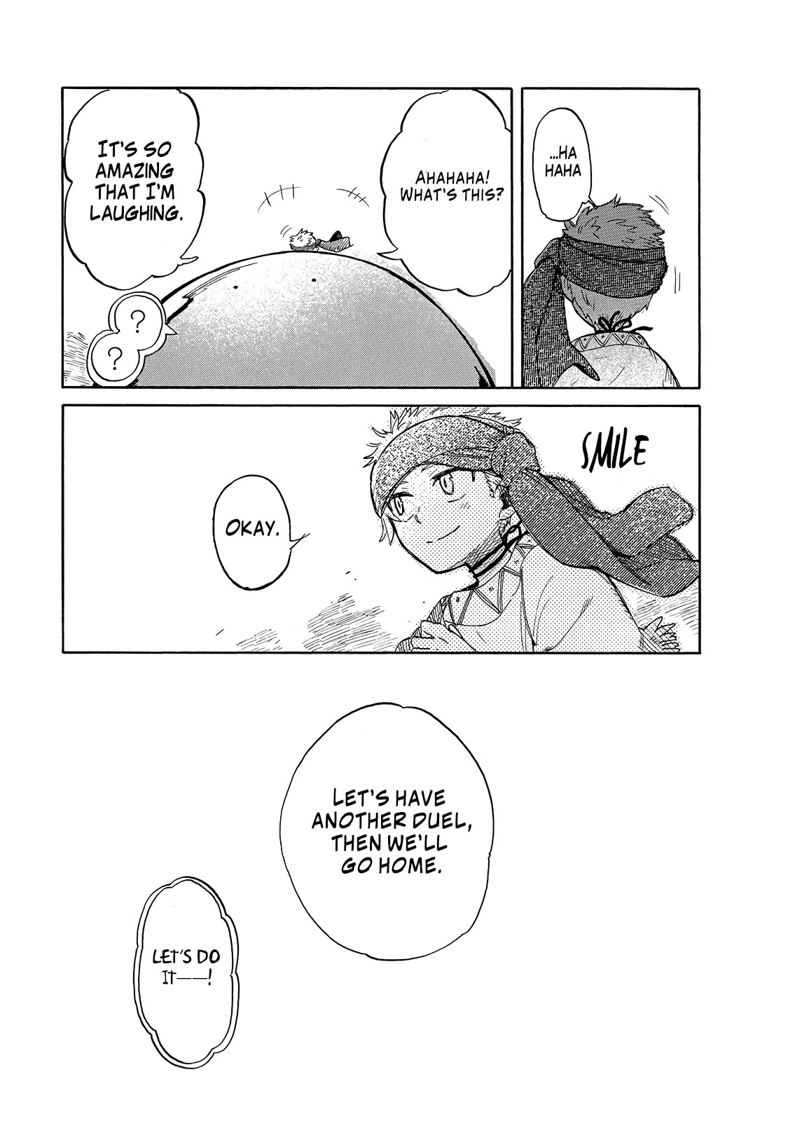 Tondemo Skill de Isekai Hourou Meshi: Sui no Daibouken Chapter 41 page 18 - Chapter 41