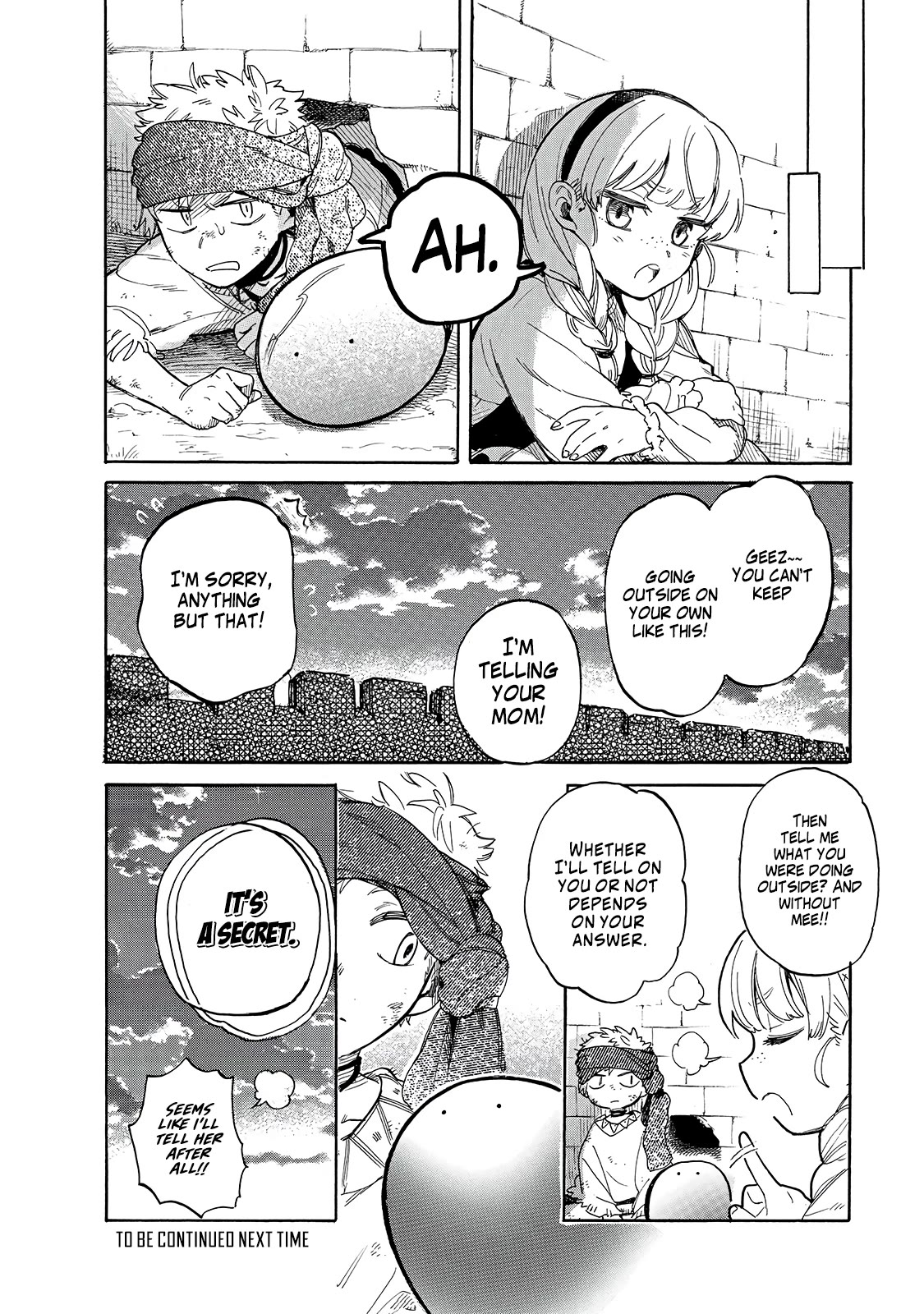Tondemo Skill de Isekai Hourou Meshi: Sui no Daibouken Chapter 41 page 19 - Chapter 41